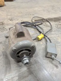 BEND LATHE 9