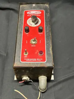 CONTROL 2M171
