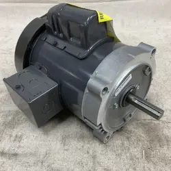 FAN-COOLED 1/4HP
