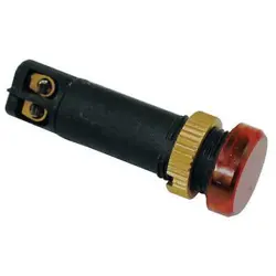 INDICATOR LIGHT 12MM