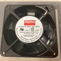 AXIAL FAN LQS22F
