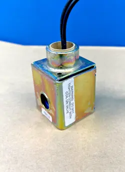SOLENOID VALVE 4A706