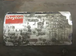 3PH 60HZ USED
