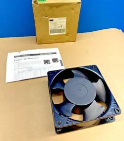 DAYTON AC AXIAL FAN 55VD37A