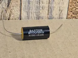AUDIO GRADE 2.7UF
