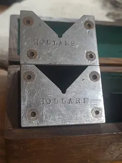 WOOD BOX