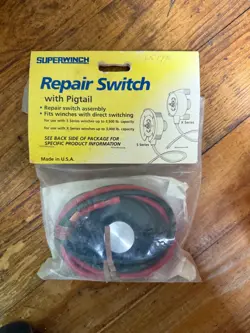 SWITCH REPAIR