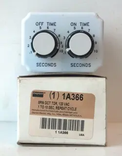 .1-10 SEC ON/OFF