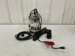3YU76 SUBMERSIBLE