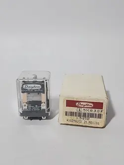 PURPOSE RELAY 5X838F