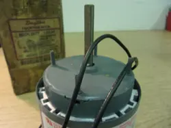 1/25 HP FAN