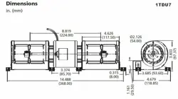 INLET BLOWER