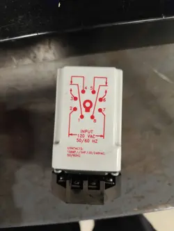 DAYTON 6A854 SOLID