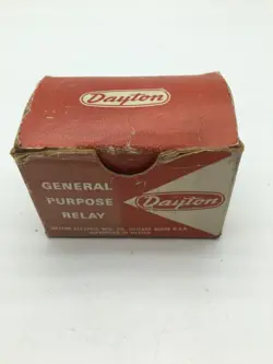 PURPOSE RELAY PLUG-IN