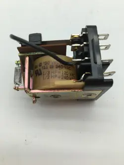 50/60HZ 8-PIN