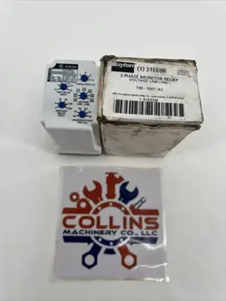 RELAY PMPU-B18 190-500V