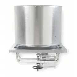 AXIAL UPBLAST