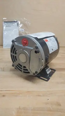 1/2 HP 1725RPM