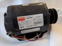 5K601BA 1/3HP