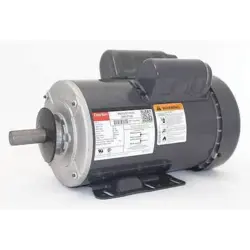 DAYTON 5UKF9 CAPACITOR-START/RUN GENERAL PURPOSE MOTOR, 1 1/2 HP HP,