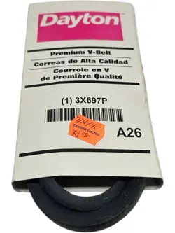 3X697P V-BELT **SALE**
