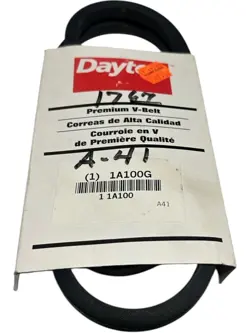 1A100G V-BELT