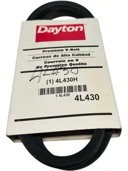 4L430H V-BELT