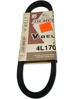 4L170 V-BELT