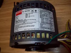 3LU75G MOTOR