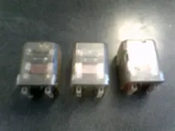 RELAY 240V COIL