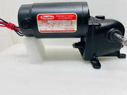 DAYTON. MODEL:4Z724A.