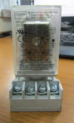 W/ BASE 8501NR51