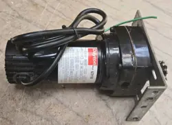 DAYTON 6Z915B GEARMOTOR