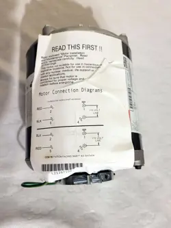 CARBONATOR PUMP MOTOR