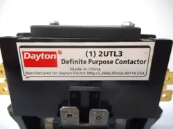 PURPOSE CONTACTOR 50/60