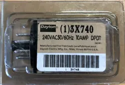 PURPOSE RELAY PIN