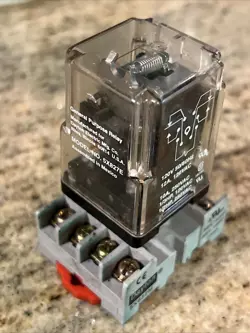 PURPOSE RELAY W/8PIN
