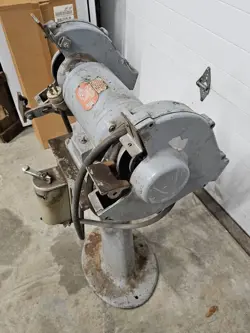 GRINDER 1HP