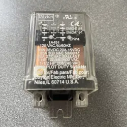 PURPOSE 25A RELAY