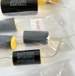 CAPACITORS