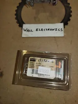 24VDC COIL =NEW