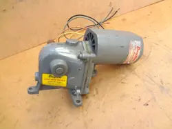 SERIES MOTOR 115V