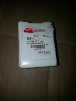 NIB DAYTON MFD