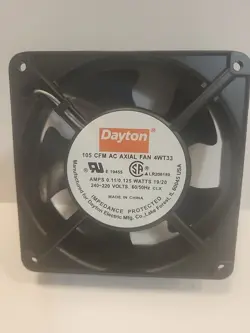 105 CFM 220V