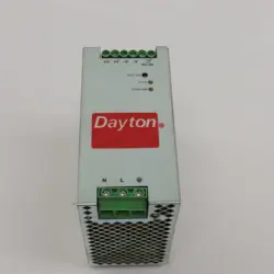 SUPPLY 24VDC OUTPUT