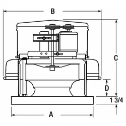 DOWNBLAST LESS