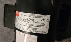 90V 2.5A 1750RPM
