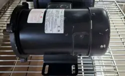 MOTOR MODEL 2M167A