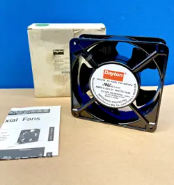 DAYTON 4WT47A 105 CFM AXIAL FAN