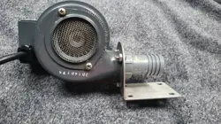 WITH BLOWER